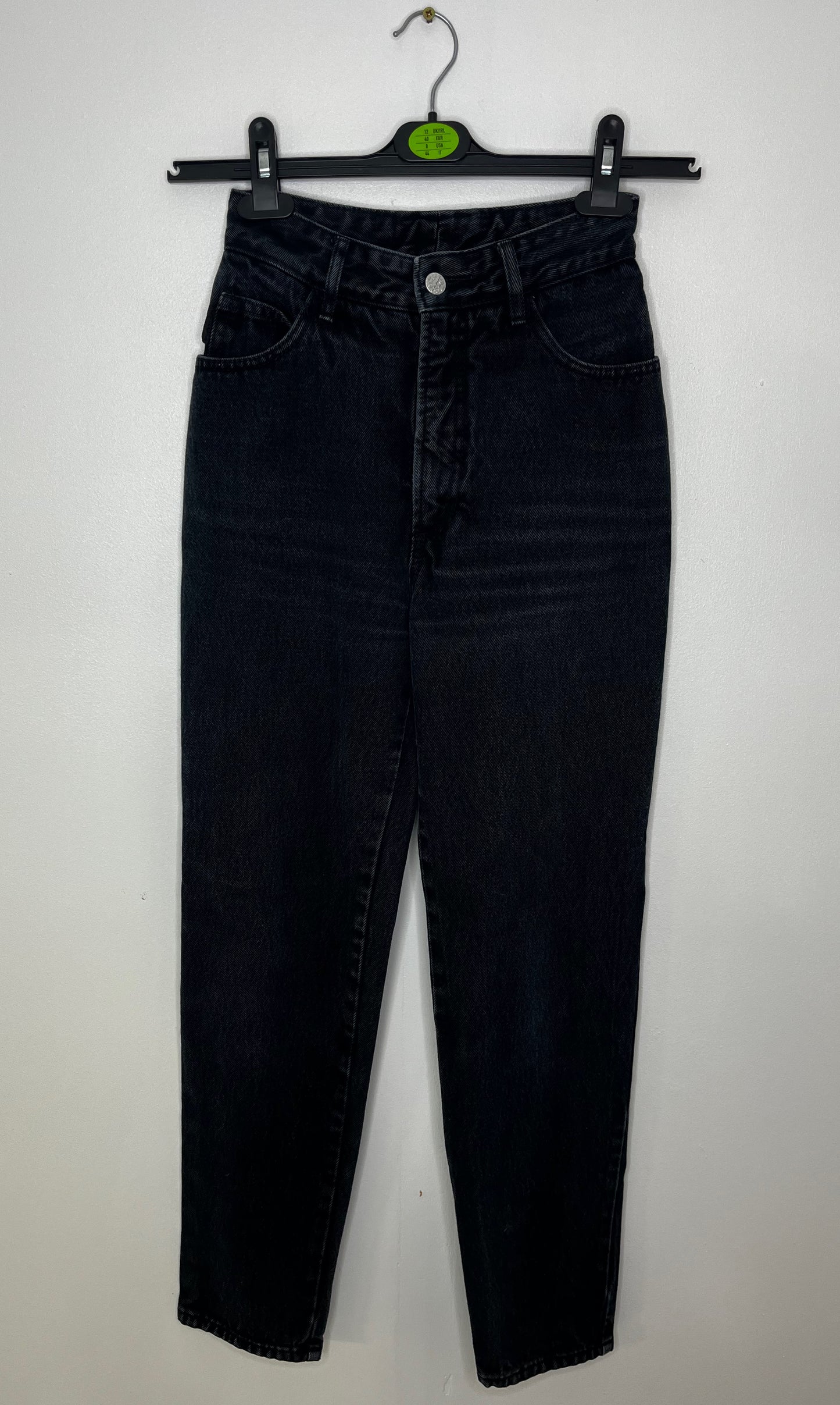 Highwaisted Bongo Black Jeans