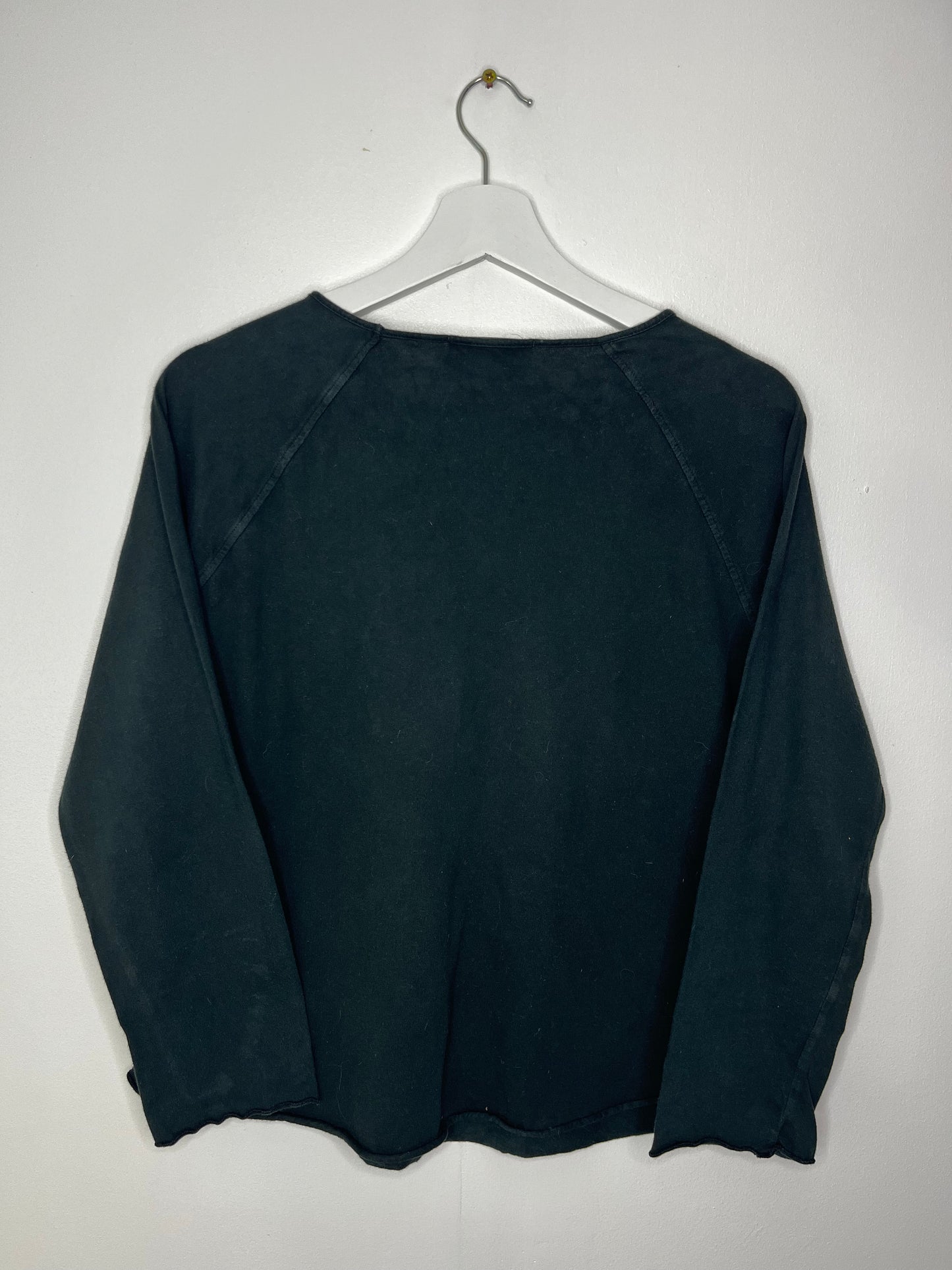 True Vintage Thomas Burberry Black Top