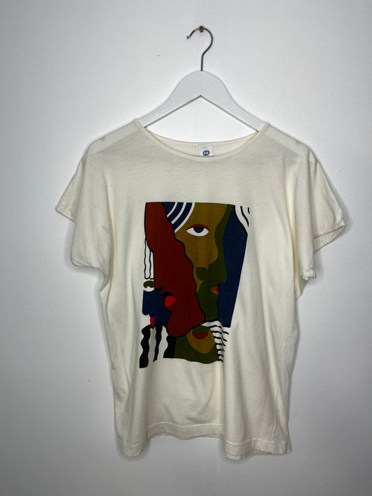 Vintage Abstract T-Shirt