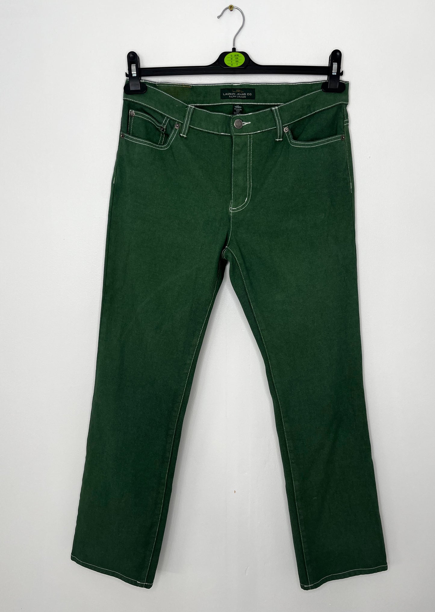 Ralph Lauren Green Jeans