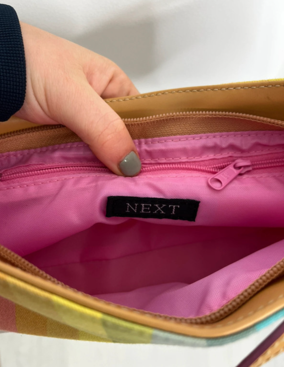 Y2k Pastel Colourful Shoulder Bag