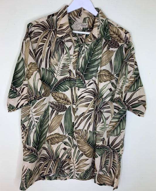 Khaki Jungle Shirt