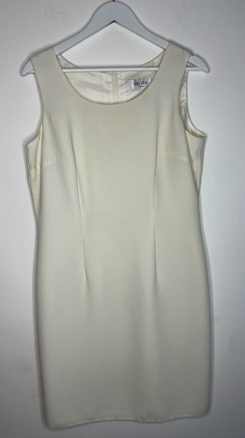 Classic Ivory Dress