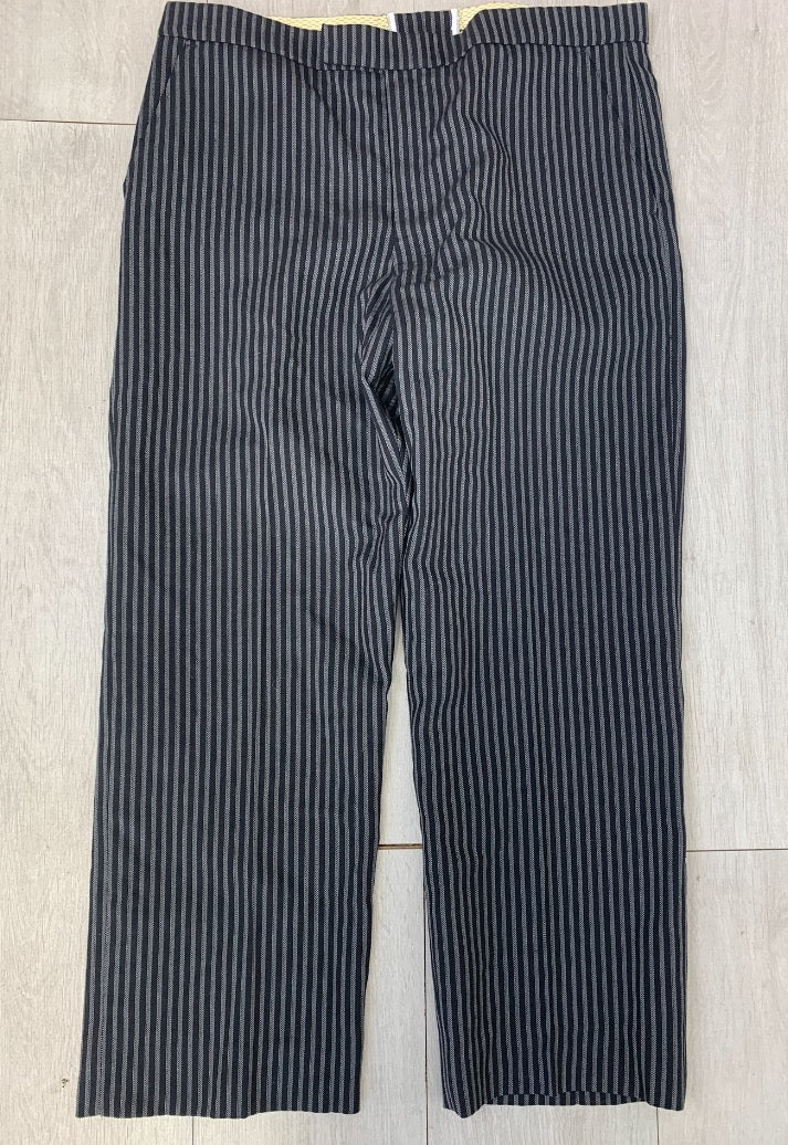 Stripe Casual Chilled Trousers