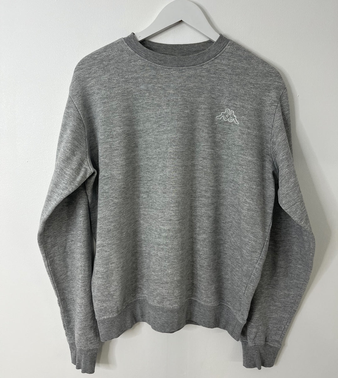 Grey Kappa Crew Neck