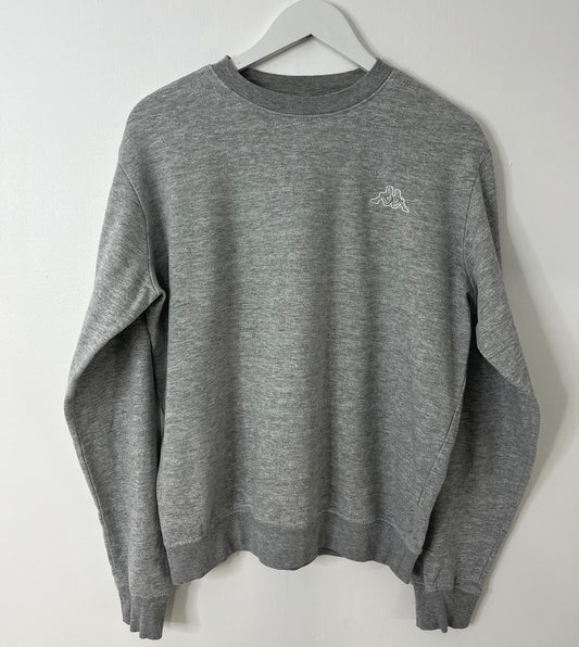 Grey Kappa Crew Neck