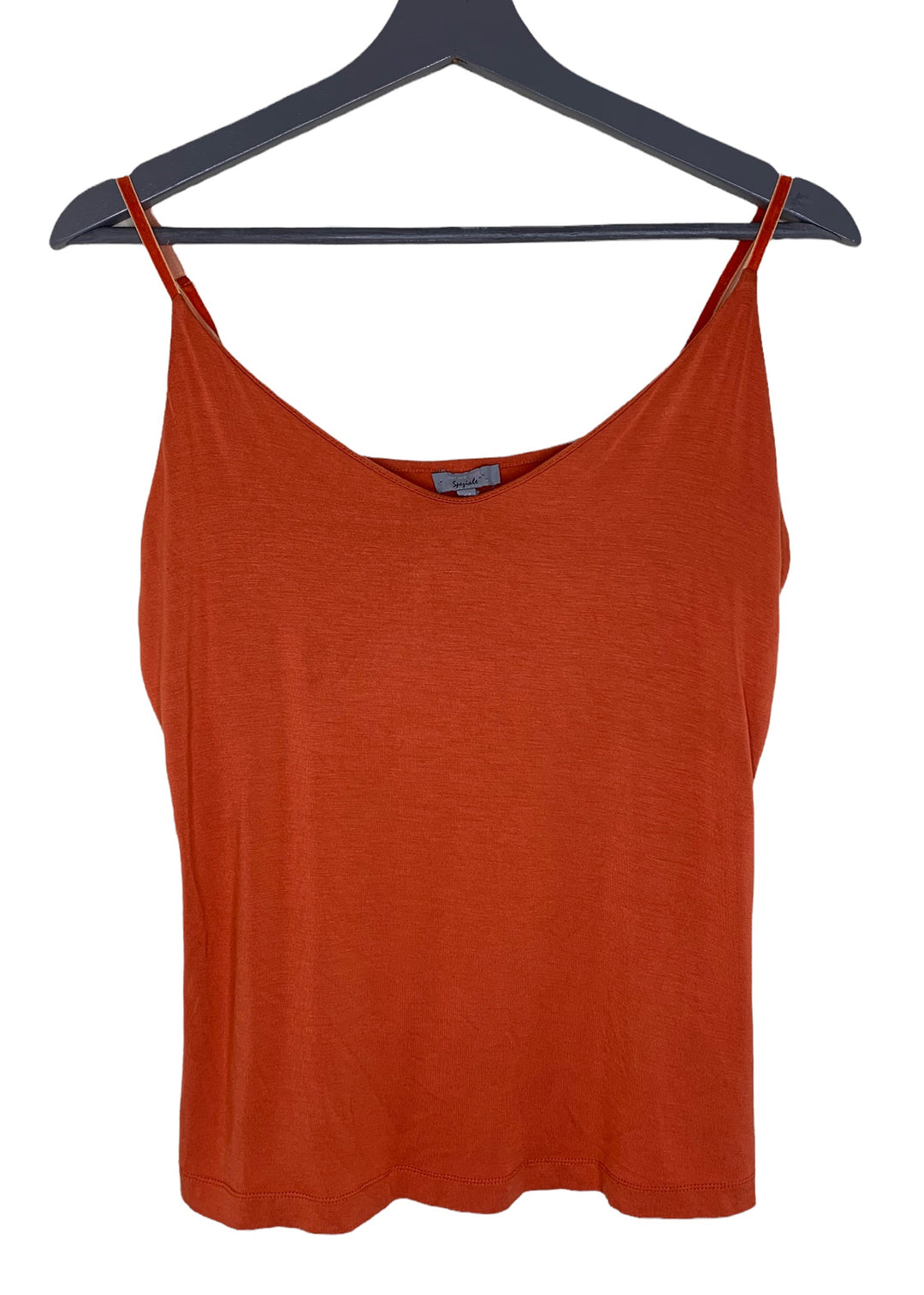 Stretch Orange Cami