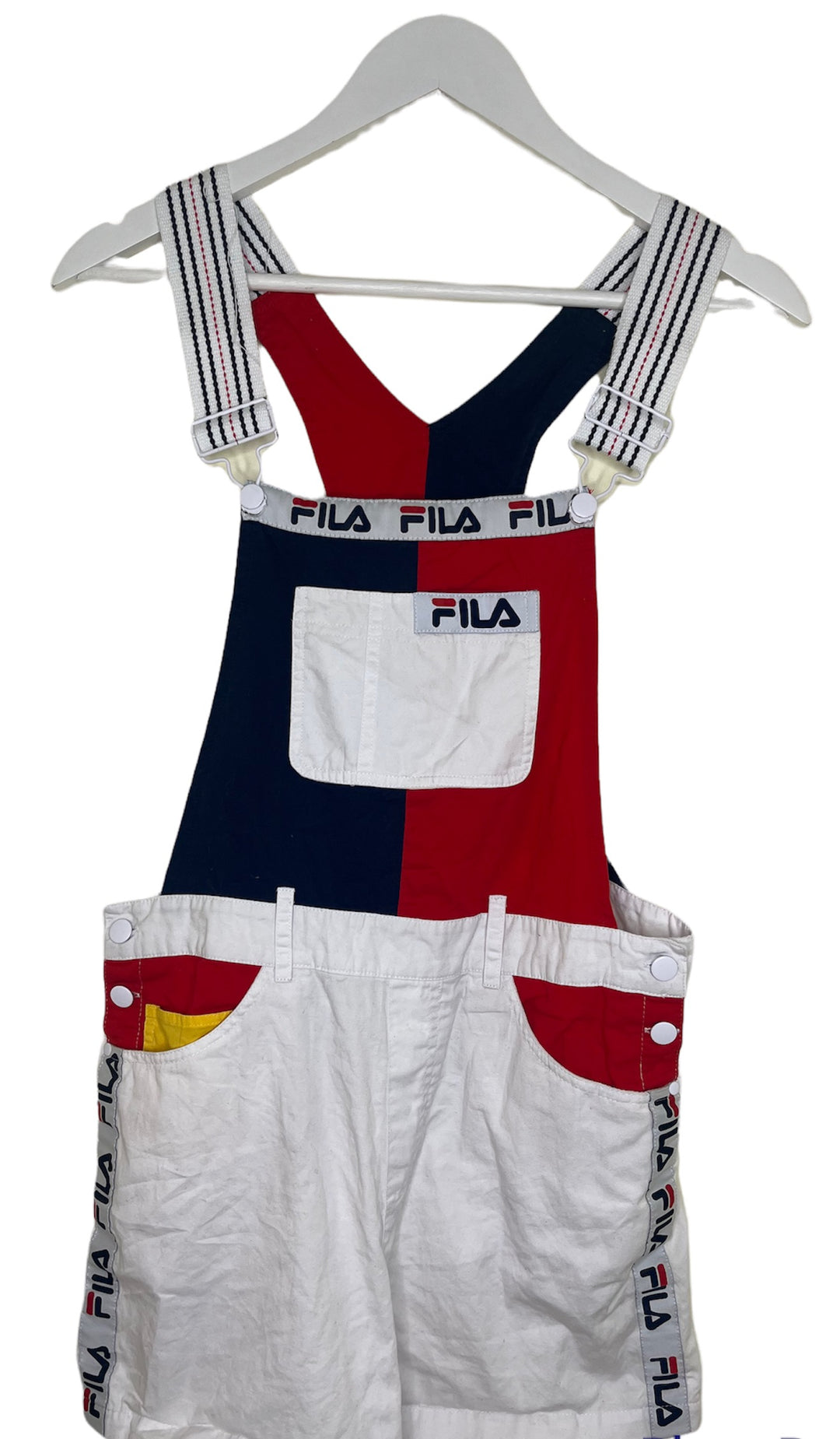90s Branded Dungarees